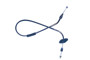 Imagen de CABLE ACELERADOR HYUNDAI ATOS