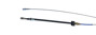 Imagen de CABLE FRENO BASTON CORTO MERCEDES BENZ SPRINTER