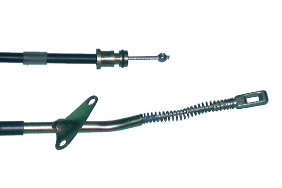 Imagen de CABLE FRENO TRASERO IZQUIERDO MERCEDES BENZ 709E/710/912
