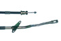 Imagen de CABLE FRENO TRASERO IZQUIERDO MERCEDES BENZ 709E/710/912