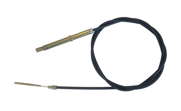 Imagen de CABLE FRENO TRASERO IZQUIERDO MERCERDES BENZ 710/712/809/812