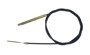 Imagen de CABLE FRENO TRASERO IZQUIERDO MERCERDES BENZ 710/712/809/812