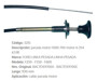 Imagen de CABLE DE APAGADO MERCEDES BENZ LP321 OMNIBUS 2130MM
