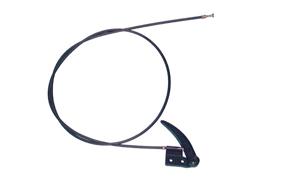 Imagen de CABLE CAPOT MERCEDES BENZ 710-L814 - LO914 CON MANIJA