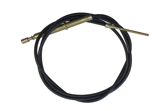 Imagen de CABLE FRENO TRASERO DERECHO MERCEDES BENZ LN710-LO814