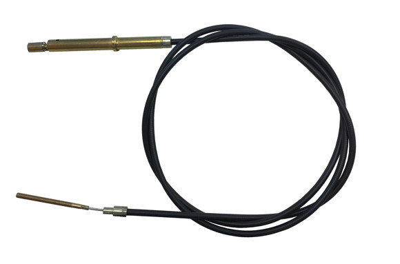 Imagen de CABLE FRENO TRASERO IZQUIERDO MERCEDES BENZ LN710-LO0814