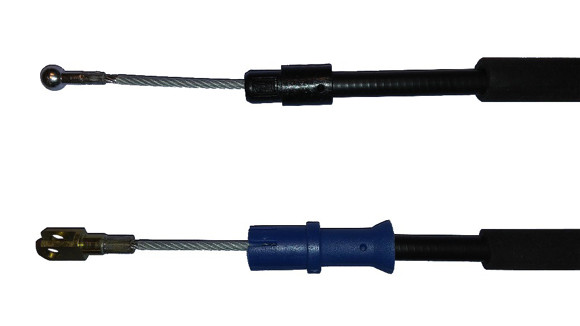 Imagen de CABLE FRENO TRASERO DER/IZQ MERCEDES BENZ SPRINTER 415