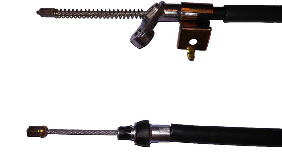 Imagen de CABLE FRENO TRASERO DERECHO NISSAN TIIDA 2006 EN ADELANTE