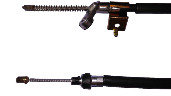 Imagen de CABLE FRENO TRASERO IZQUIERDO NISSAN TIIDA 2006 EN ADELANTE