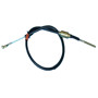 Imagen de CABLE EMBRAGUE OPEL REKORD 2.3D