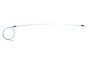 Imagen de CABLE ACELERADOR PEUGEOT 404/504 (VAINA PLASTICA)