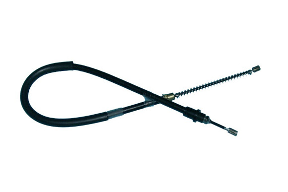 Imagen de CABLE FRENO TRASERO DERECHO PEUGEOT 406 CON CAMPANA