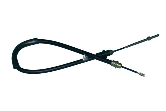 Imagen de CABLE FRENO TRASERO IZQUIERDO PEUGEOT 406 CON DISCO