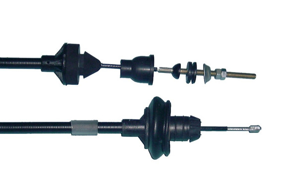 Imagen de CABLE EMBRAGUE PEUGEOT 206D MOTOR DW8 REGULACION MANUAL