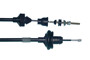 Imagen de CABLE EMBRAGUE PEUGEOT 206D MOTOR DW8 REGULACION MANUAL