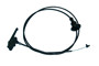 Imagen de CABLE DE CAPOT PEUGEOT 307 CON MANIJA