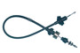 Imagen de CABLE EMBRAGUE PEUGEOT 207/HOGGAR REGULACION MANUAL