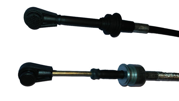 Imagen de CABLE CAMBIO VELOCIDAD PEUGEOT 206 (SELECCION CORTO)