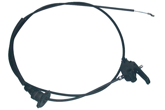 Imagen de CABLE CAPOT CON MANIJA PEUGEOT 207
