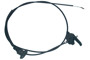 Imagen de CABLE CAPOT CON MANIJA PEUGEOT 207