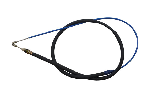 Imagen de CABLE FRENO TRASERO CON DISCO PEUGEOT 207 2007 EN ADELANTE
