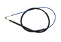 Imagen de CABLE FRENO TRASERO CON DISCO PEUGEOT 207 2007 EN ADELANTE