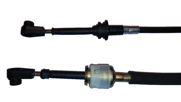 Imagen de CABLE CAMBIO VELOCIDAD LARGO PEUGEOT 207/HOGGAR