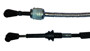 Imagen de CABLE CAMBIO VELOCIDAD CORTO PEUGEOT 207/HOGGAR