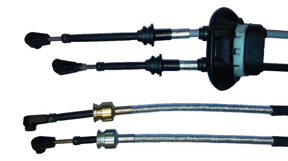 Imagen de CABLE CAMBIO VELOCIDAD PEUGEOT 307/CITROEN C4 1.6 NAFTA