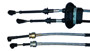 Imagen de CABLE CAMBIO VELOCIDAD PEUGEOT 307/CITROEN C4 1.6 NAFTA