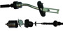 Imagen de CABLE EMBRAGUE PEUGEOT BIPPER/CITROEN NEMO/FIAT QUBO