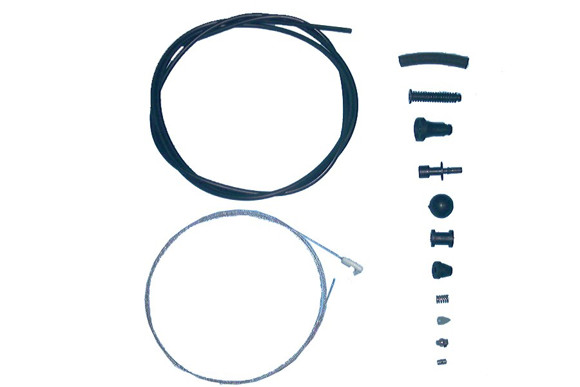 Imagen de KIT CABLE ACELERADOR PEUGEOT 106/306/206 TODOS