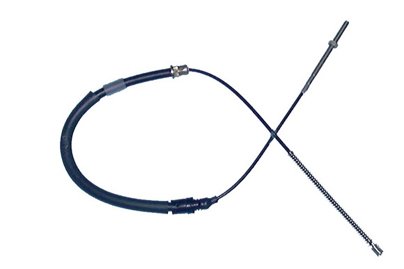 Imagen de CABLE FRENO IZQUIERDO PEUGEOT 405 CON DISCO