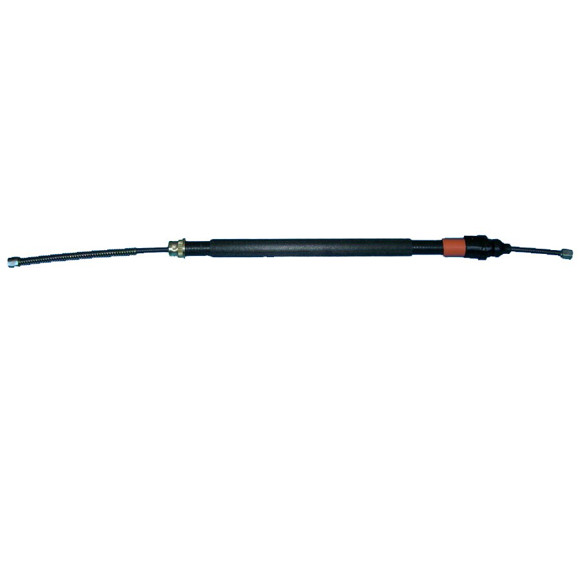 Imagen de CABLE FRENO TRASERO DERECHO PEUGEOT 405 CON CAMPANA