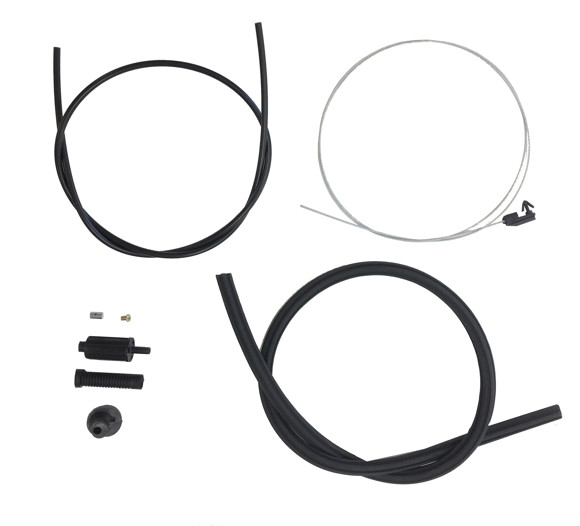Imagen de KIT CABLE ACELERADOR PEUGEOT 309/405  - CITROEN AX TODOS