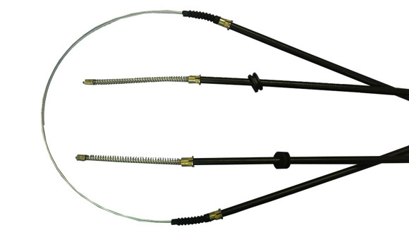 Imagen de CABLE FRENO TRASERO RENAULT 12 1977/1988