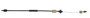 Imagen de CABLE EMBRAGUE RENAULT CLIO II