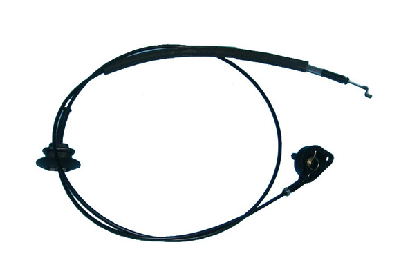 Imagen de CABLE CAPOT RENAULT CLIO II CON MANIJA