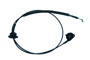 Imagen de CABLE CAPOT RENAULT CLIO II CON MANIJA