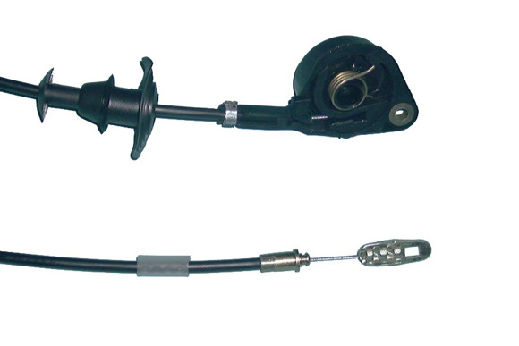 Imagen de CABLE CAPOT RENAULT KANGOO CON MANIJA