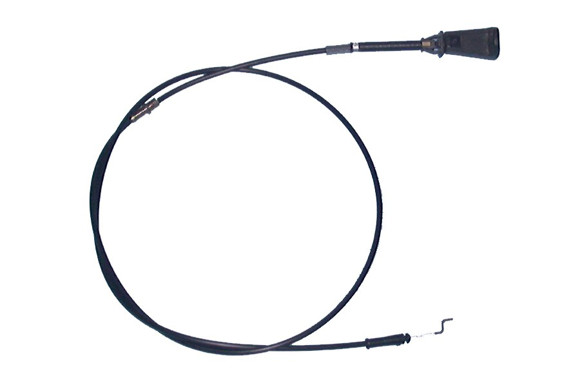 Imagen de CABLE CAPOT RENAULT TWINGO CON PERILLA NEGRA