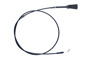 Imagen de CABLE CAPOT RENAULT TWINGO CON PERILLA NEGRA