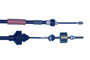 Imagen de CABLE EMBRAGUE RENAULT LOGAN 1.6 8V 2005 EN ADELANTE