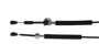 Imagen de CABLE CAMBIO VELOCIDAD CORTO RENAULT MEGANE II 2006 EN ADEL