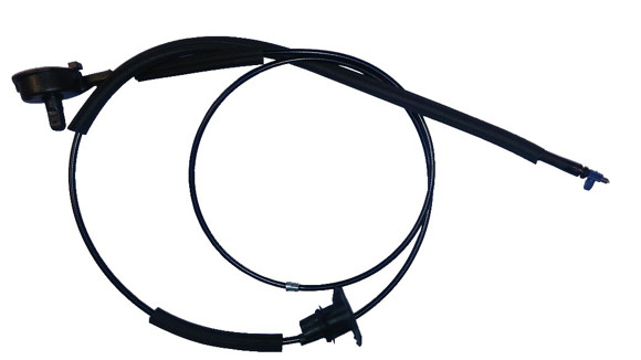 Imagen de CABLE CAPOT CON MANIJA RENAULT CAPTUR 2016 EN ADELANTE