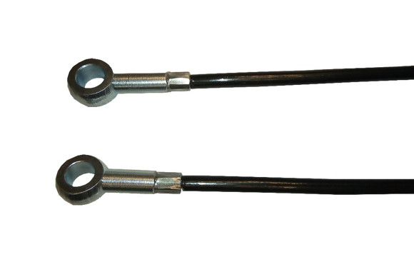 Imagen de CABLE LIMITADOR DE TAPA TRASERA RENAULT OROCH
