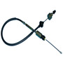 Imagen de CABLE EMBRAGUE RENAULT LAGUNA 8V (REGULACION MANUAL)