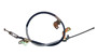 Imagen de CABLE FRENO TRASERO DERECHO TOYOTA HILUX 2.5/3.0D