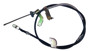 Imagen de CABLE FRENO TRASERO IZQUIERDO TOYOTA HILUX 2.5/3.0D