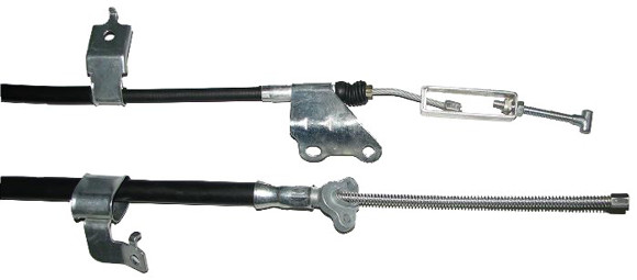 Imagen de CABLE FRENO TRASERO DERECHO TOYOTA HILUX SW4 2006 EN ADEL